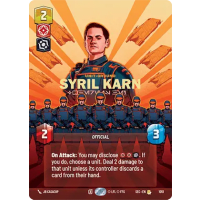 Syril Karn - Where Is He? (Prestige) - Secrets of Power: Variants Thumb Nail