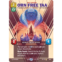 Orn Free Taa - Political Power Broker (Prestige) - Secrets of Power: Variants Thumb Nail