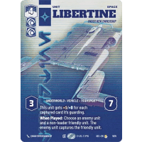 Libertine - Under New Ownership (Prestige) - Secrets of Power: Variants Thumb Nail