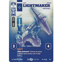 Lightmaker - I Have An Idea (Serialized Prestige) - Secrets of Power: Variants Thumb Nail