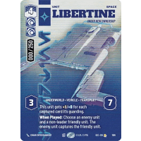 Libertine - Under New Ownership (Serialized Prestige) - Secrets of Power: Variants Thumb Nail