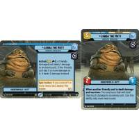 Jabba the Hutt - Wonderful Human Being (Hyperspace) - Secrets of Power: Variants Thumb Nail
