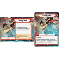 Cassian Andor - Climb! (Hyperspace) - Secrets of Power: Variants Thumb Nail