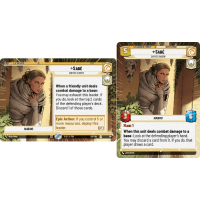 Sabe - Queen's Shadow (Hyperspace) - Secrets of Power: Variants Thumb Nail