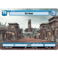 Rix Road (Hyperspace) - Secrets of Power: Variants Thumb Nail