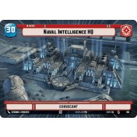 Naval Intelligence HQ (Hyperspace) - Secrets of Power: Variants Thumb Nail