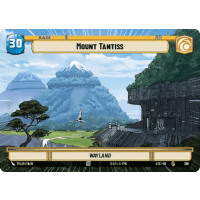 Mount Tantiss (Hyperspace) - Secrets of Power: Variants Thumb Nail