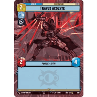 Trayus Acolyte (Hyperspace) - Secrets of Power: Variants Thumb Nail