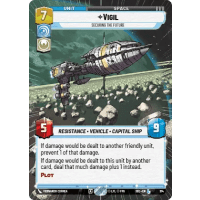 Vigil - Securing the Future (Hyperspace) - Secrets of Power: Variants Thumb Nail