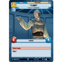 Lobot - Cloud City Coordinator (Hyperspace) - Secrets of Power: Variants Thumb Nail