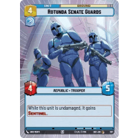 Rotunda Senate Guards (Hyperspace) - Secrets of Power: Variants Thumb Nail