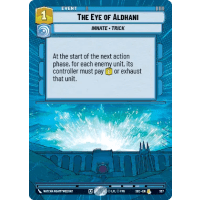 The Eye of Aldhani (Hyperspace) - Secrets of Power: Variants Thumb Nail
