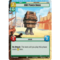 GNK Power Droid (Hyperspace) - Secrets of Power: Variants Thumb Nail