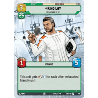 Kino Loy - You Answer to Me (Hyperspace) - Secrets of Power: Variants Thumb Nail