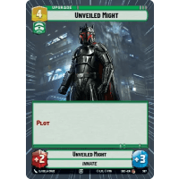 Unveiled Might (Hyperspace) - Secrets of Power: Variants Thumb Nail