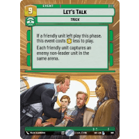 Let's Talk (Hyperspace) - Secrets of Power: Variants Thumb Nail