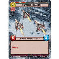 Enforcer Squadron (Hyperspace) - Secrets of Power: Variants Thumb Nail