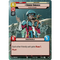 Hondo Ohnaka - You Better Hurry (Hyperspace) - Secrets of Power: Variants Thumb Nail