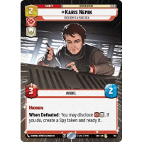 Karis Nemik - Freedom is a Pure Idea (Hyperspace) - Secrets of Power: Variants Thumb Nail