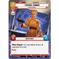Kaydel Connix - For Our Survival (Hyperspace) - Secrets of Power: Variants Thumb Nail