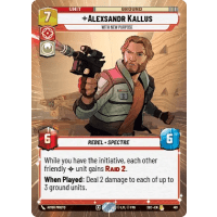 Alexsandr Kallus - With New Purpose (Hyperspace) - Secrets of Power: Variants Thumb Nail