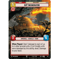 AAT Incinerator (Hyperspace) - Secrets of Power: Variants Thumb Nail