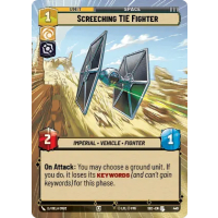 Screeching TIE Fighter (Hyperspace) - Secrets of Power: Variants Thumb Nail