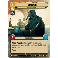 Garindan - Information Broker (Hyperspace) - Secrets of Power: Variants Thumb Nail