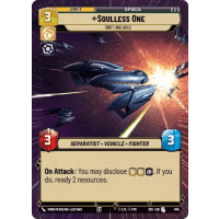 Soulless One - Swift and Agile (Hyperspace) - Secrets of Power: Variants Thumb Nail