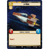 A-Wing (Hyperspace) - Secrets of Power: Variants Thumb Nail