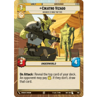 Cikatro Vizago - Business is What Matters (Hyperspace) - Secrets of Power: Variants Thumb Nail