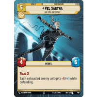 Vel Sartha - One Path, One Choice (Hyperspace) - Secrets of Power: Variants Thumb Nail