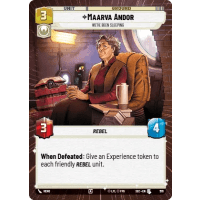 Maarva Andor - We've Been Sleeping (Hyperspace) - Secrets of Power: Variants Thumb Nail