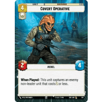 Covert Operative (Hyperspace) - Secrets of Power: Variants Thumb Nail