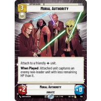 Moral Authority (Hyperspace) - Secrets of Power: Variants Thumb Nail