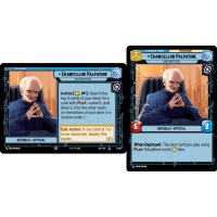 Chancellor Palpatine - How Liberty Dies - Secrets of Power Thumb Nail