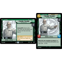 Colonel Yularen - This Is Why We Plan - Secrets of Power Thumb Nail