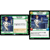 Mon Mothma - Forming A Coalition - Secrets of Power Thumb Nail