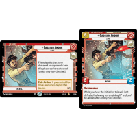 Cassian Andor - Climb! - Secrets of Power Thumb Nail