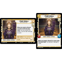 Padme Amidala - What Do You Have To Hide - Secrets of Power Thumb Nail