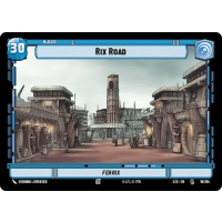 Rix Road - Secrets of Power Thumb Nail