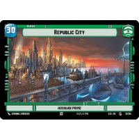 Republic City - Secrets of Power Thumb Nail