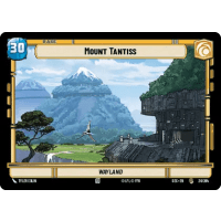 Mount Tantiss - Secrets of Power Thumb Nail