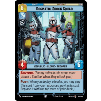 Dogmatic Shock Squad - Secrets of Power Thumb Nail