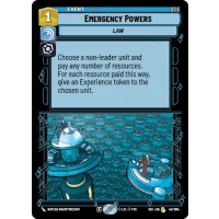 Emergency Powers - Secrets of Power Thumb Nail