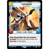 Captain Rex - Into the Firefight - Secrets of Power Thumb Nail