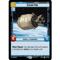 Escape Pod - Secrets of Power Thumb Nail