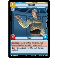 Lobot - Cloud City Coordinator - Secrets of Power Thumb Nail