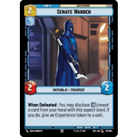 Senate Warden - Secrets of Power Thumb Nail