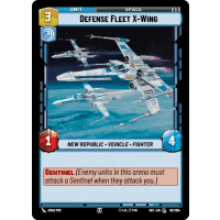 Defense Fleet X-Wing - Secrets of Power Thumb Nail